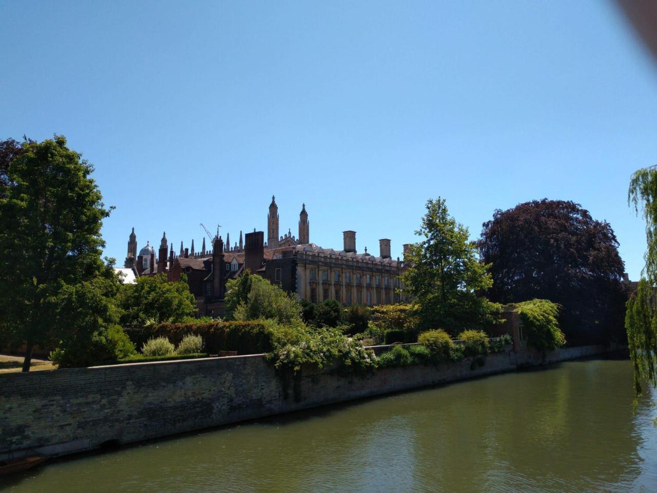 Cambridge Farmers Outlet Daire Dış mekan fotoğraf